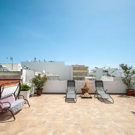 Luna Loft Апартаменти *