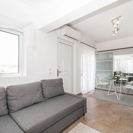 Apartament Luna Loft Rhodes City