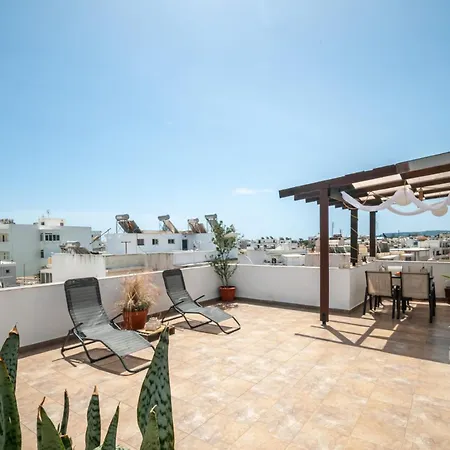 Luna Loft Apartment