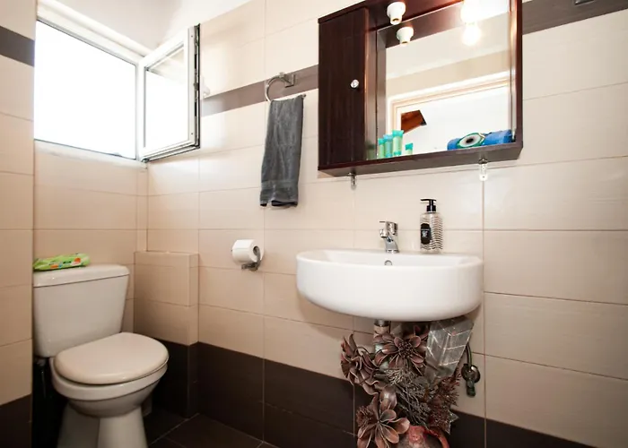 Luna Loft Apartment Rhodes City