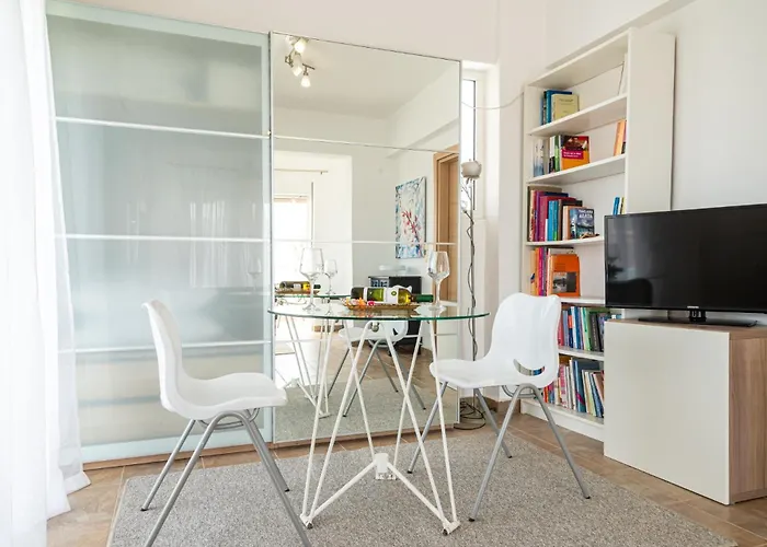 Apartment Luna Loft Rhodes City