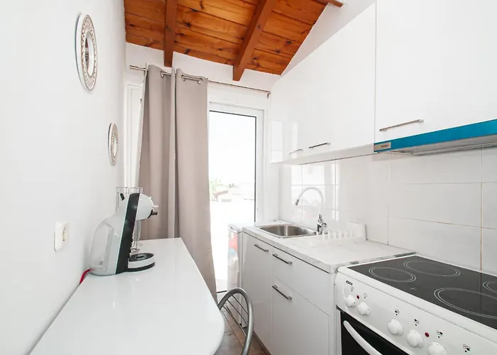 Luna Loft Lejlighed Rhodes City